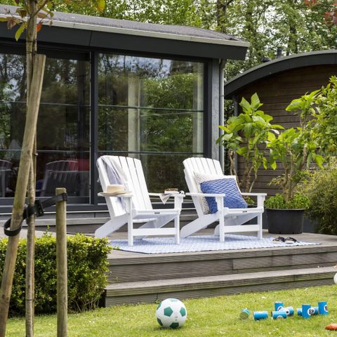 VAKANTIEHUIS 8 personen - Watervilla