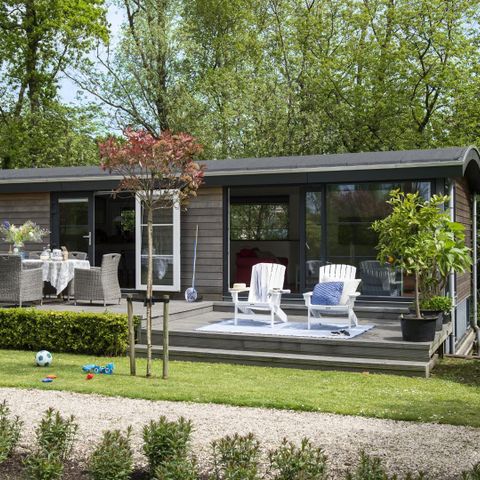 VAKANTIEHUIS 8 personen - Watervilla