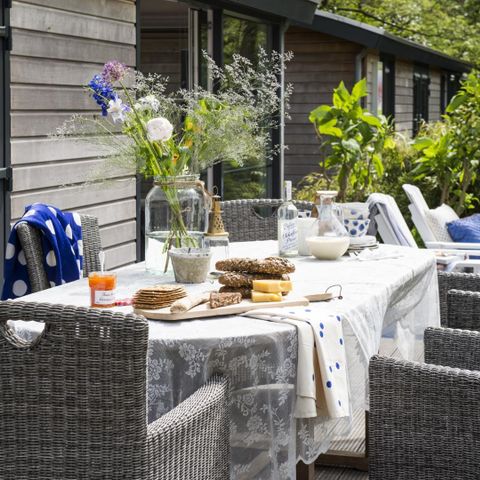 VAKANTIEHUIS 8 personen - Watervilla