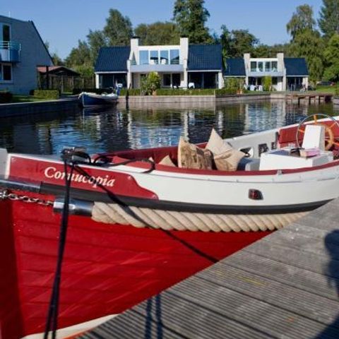 VAKANTIEHUIS 8 personen - TD