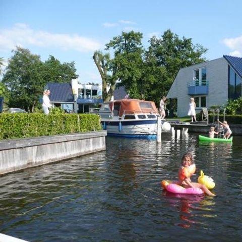 VAKANTIEHUIS 8 personen - TD