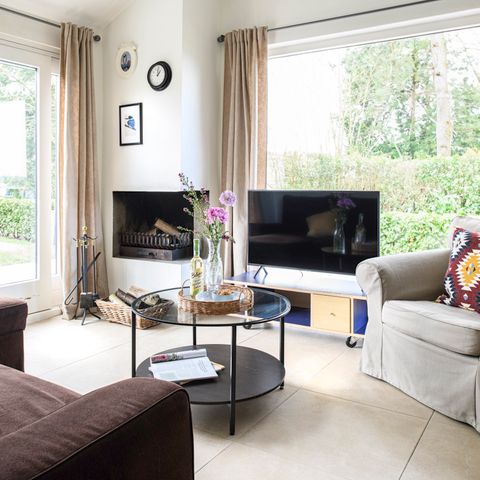 Bungalow 6 personen - Comfort