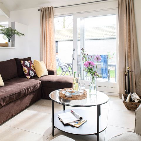 Bungalow 6 personen - Comfort