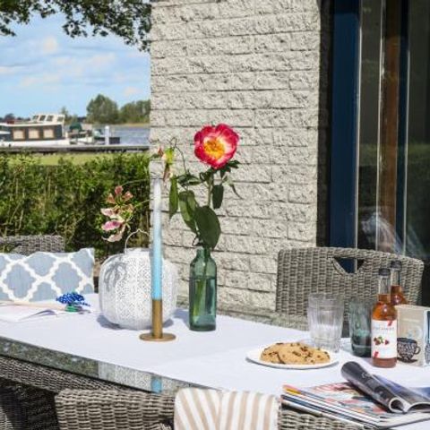 Bungalow 6 personen - Comfort