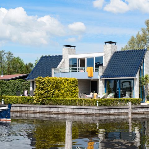 VAKANTIEHUIS 4 personen - Penthouse