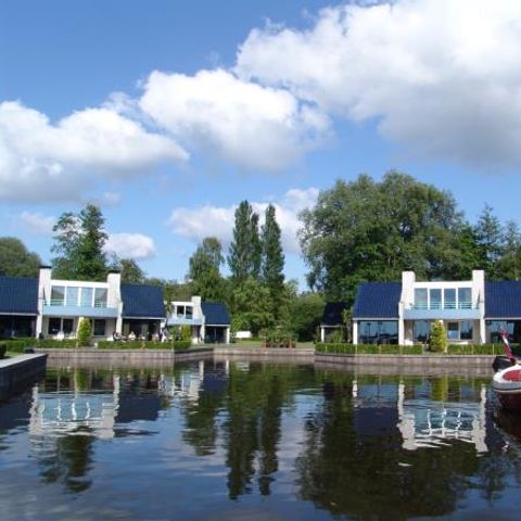 Groepsaccommodatie 12 personen - Family House