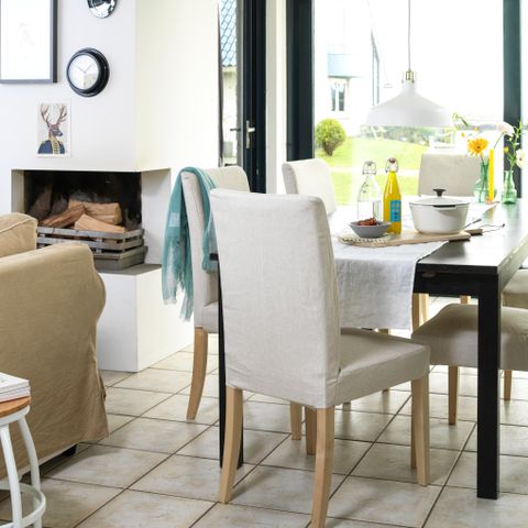 Villa 8 personen - Panorama