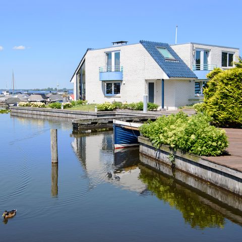Villa 8 personen - Panorama