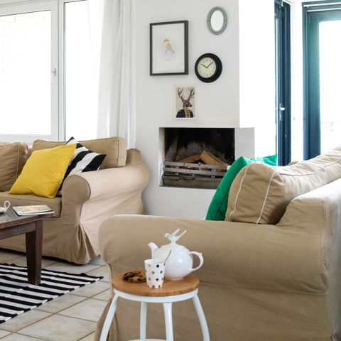 Villa 8 personen - Panorama