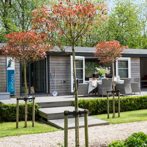 Villa 8 personen - Watervilla