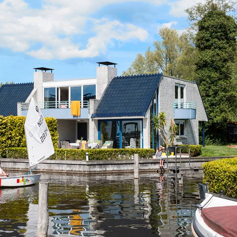 Villa 6 personen - Panorama