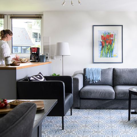 Villa 6 personen - Panorama