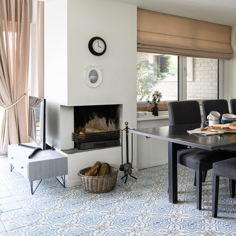 Villa 6 personen - Panorama