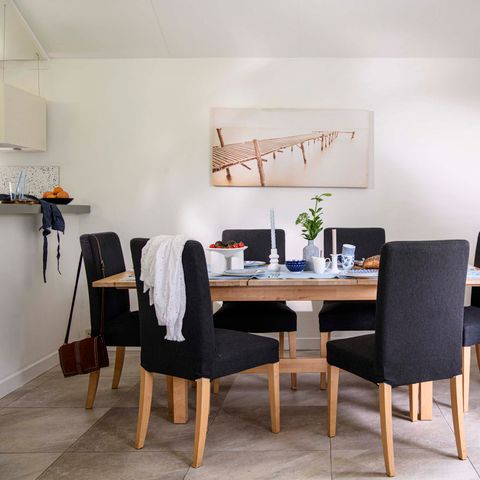 Bungalow 6 personen - Eiland