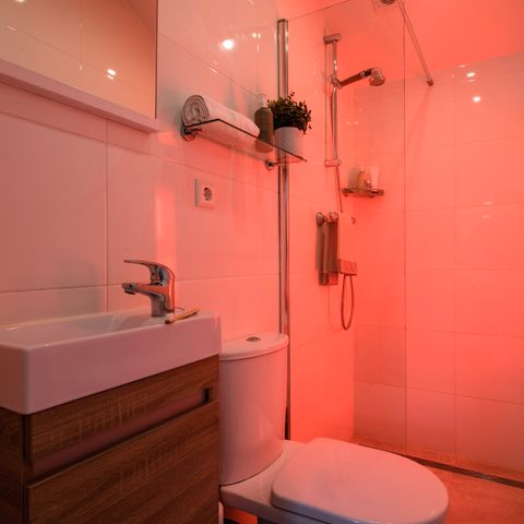 Bungalow 6 personen - Eiland