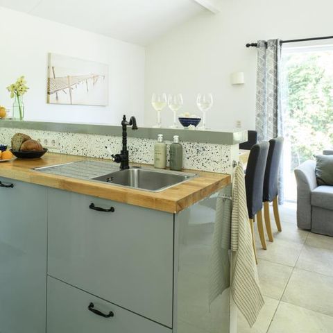 Bungalow 6 personen - Eiland