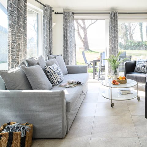 Bungalow 6 personen - Eiland