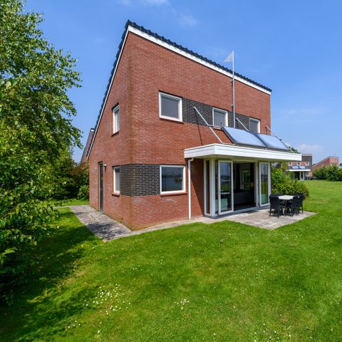 Villa 6 personen - Watervilla
