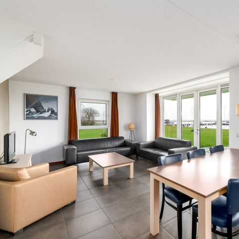 Villa 6 personen - Watervilla