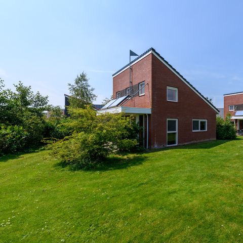 Villa 6 personen - Watervilla