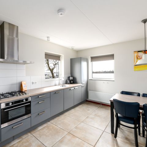 Villa 8 personen - Watervilla Premium