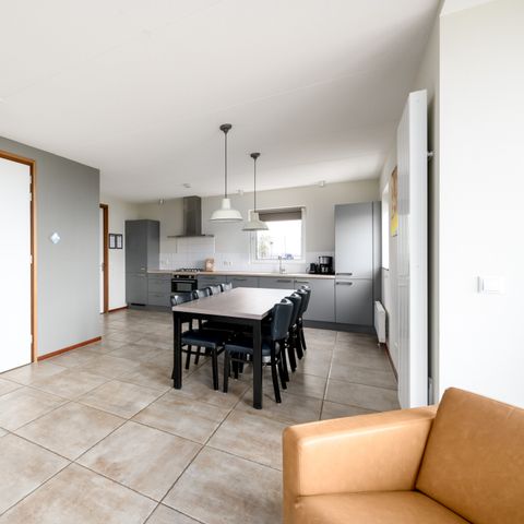 Villa 8 personen - Watervilla Premium