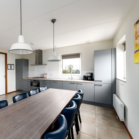 Villa 8 personen - Watervilla