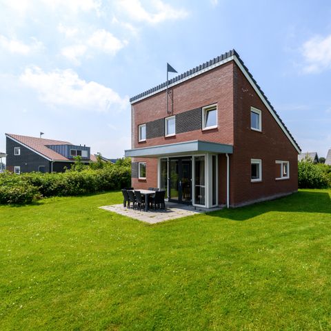 Villa 8 personen - Watervilla