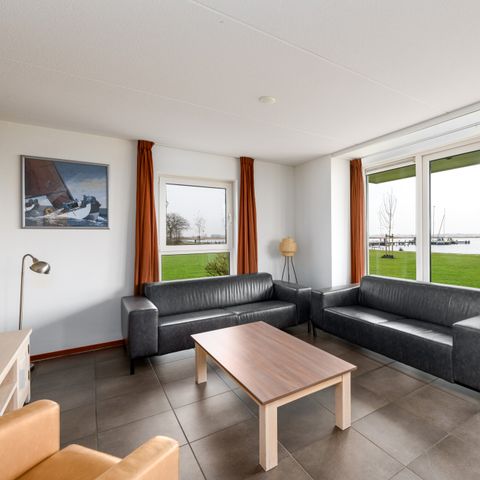 Villa 6 personen - Watervilla Premium