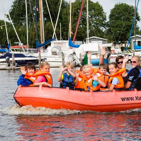 Vakantiepark De Kuilart - Camping Südwest-Friesland - Afbeelding N°3