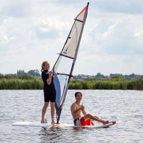 Vakantiepark De Kuilart - Südwest-Friesland - Afbeelding N°6