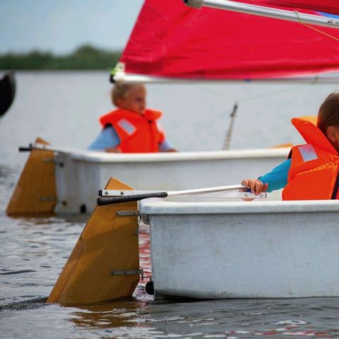 Vakantiepark De Kuilart - Camping Südwest-Friesland - Afbeelding N°2