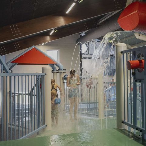 Vakantiepark De Kuilart - Südwest-Friesland - Afbeelding N°2