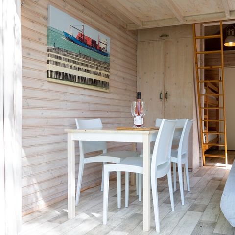 Tiny House 4 personen - Tiny house 2+2