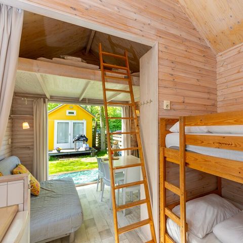 Tiny House 4 personen - Tiny house 2+2