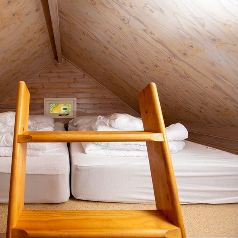 Tiny House 4 personen - Tiny house 2+2
