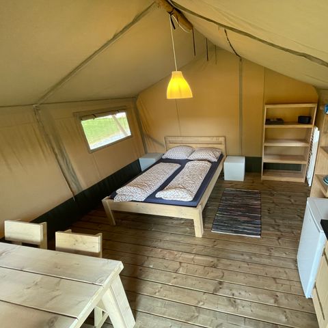 Safaritent 2 personen - Safaritent