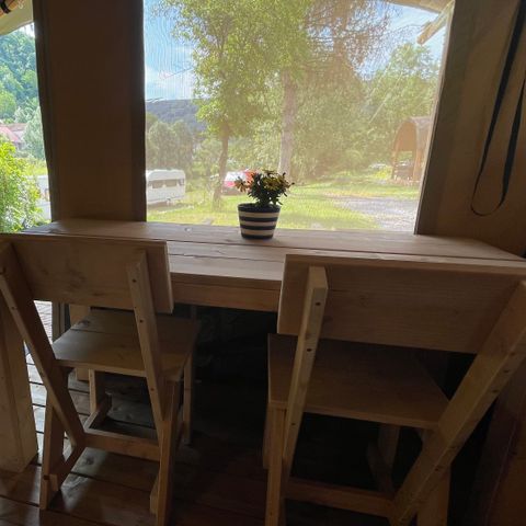 Safaritent 2 personen - Safaritent