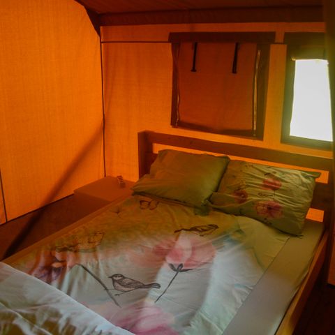 Safaritent 6 personen