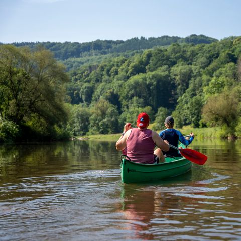 Vodatent Camping du Rivage - Luxemburg - Afbeelding N°3