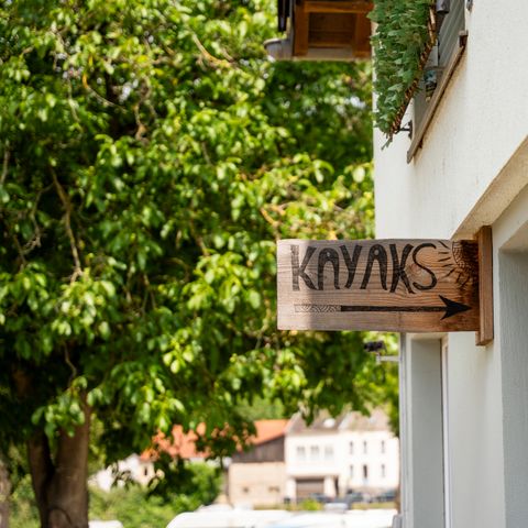 Vodatent Camping du Rivage - Luxemburg - Afbeelding N°6