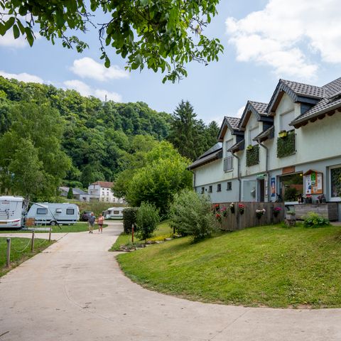 Vodatent Camping du Rivage - Luxemburg - Afbeelding N°5