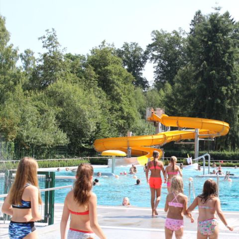 Vodatent Camping Troisvierges - Luxemburg - Afbeelding N°2