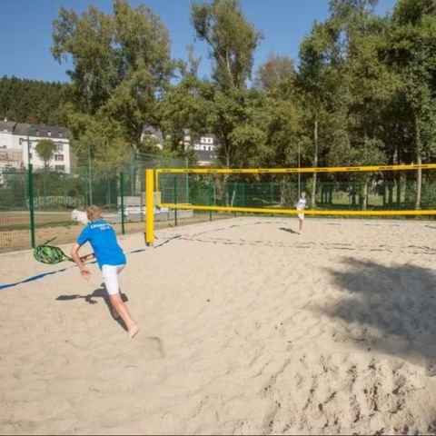 Vodatent Camping Troisvierges - Luxemburg - Afbeelding N°6