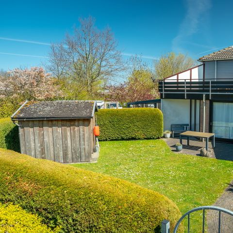 Bungalow 4 personen - 4O