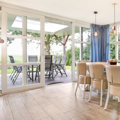 Bungalow 8 personen - 8L