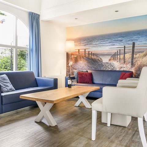 Bungalow 8 personen - 8L