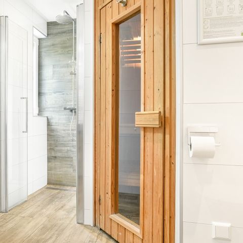 Bungalow 8 personen - 8L