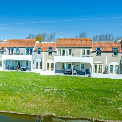 Appartement 4 personen - 4CB
