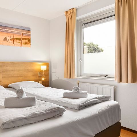 Appartement 4 personen - 4CG